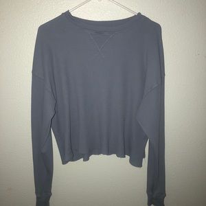 Long sleeve shirt